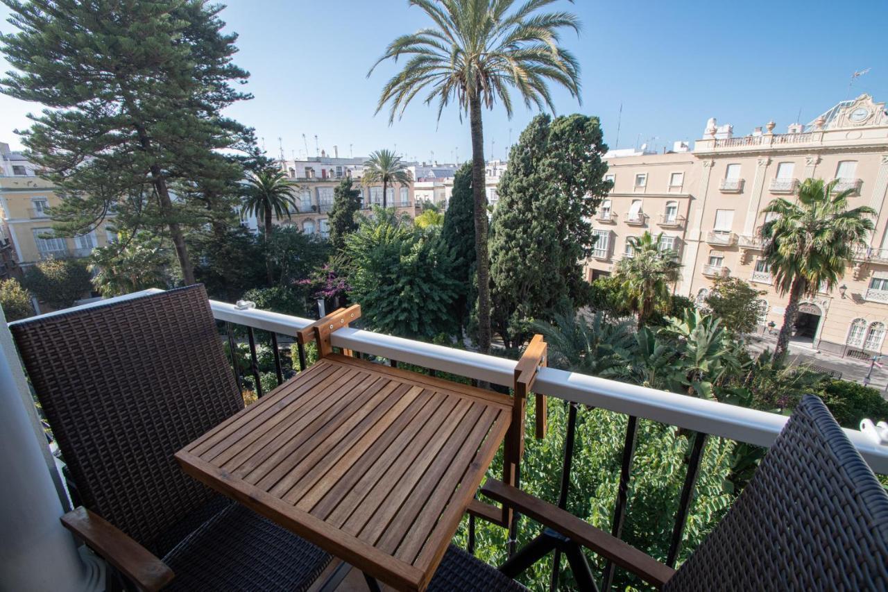 Appartement Jardines De Candelaria Cadix