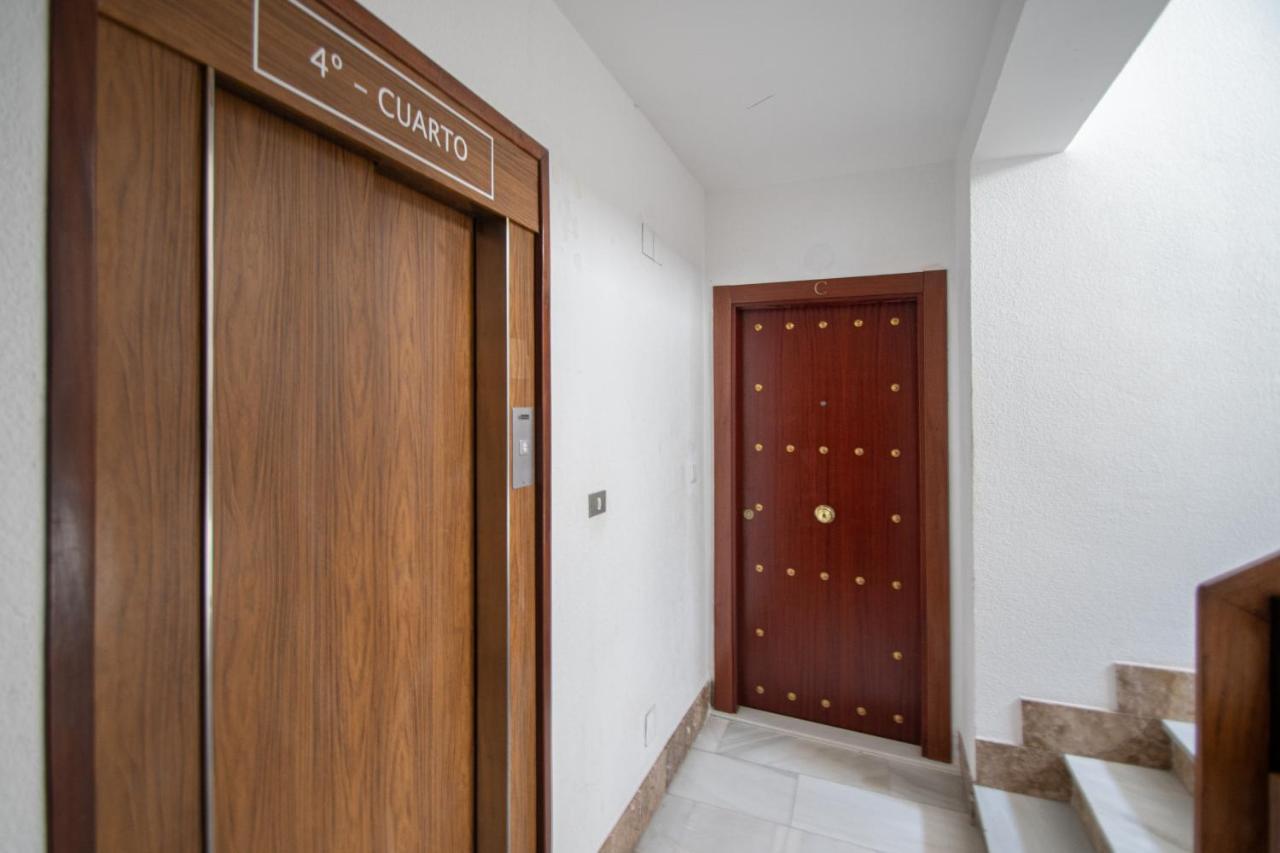 Appartement Jardines De Candelaria Cadix
