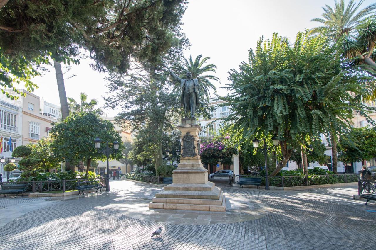 Jardines De Candelaria * Cadix