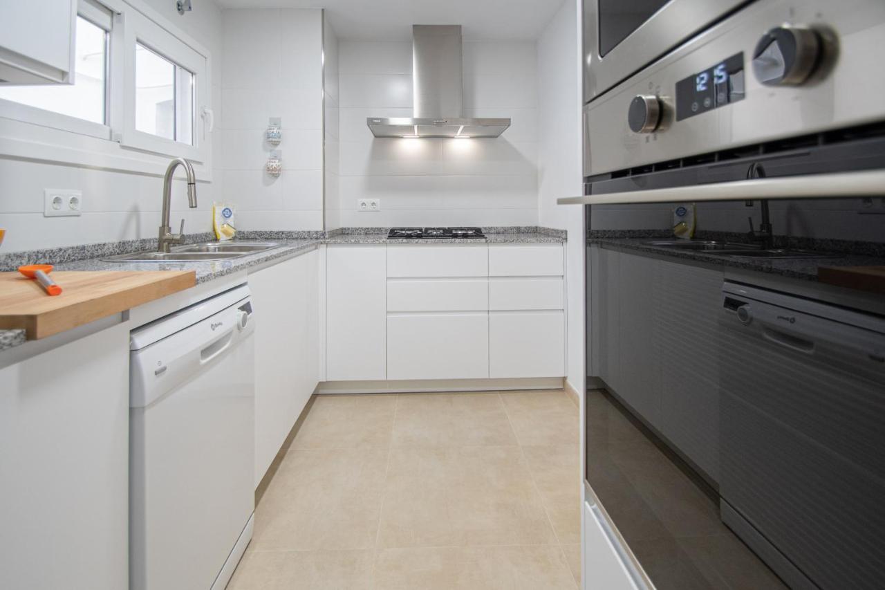 Jardines De Candelaria Appartement Cadix