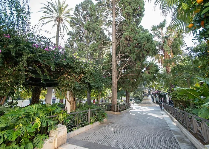 Jardines De Candelaria Cadiz