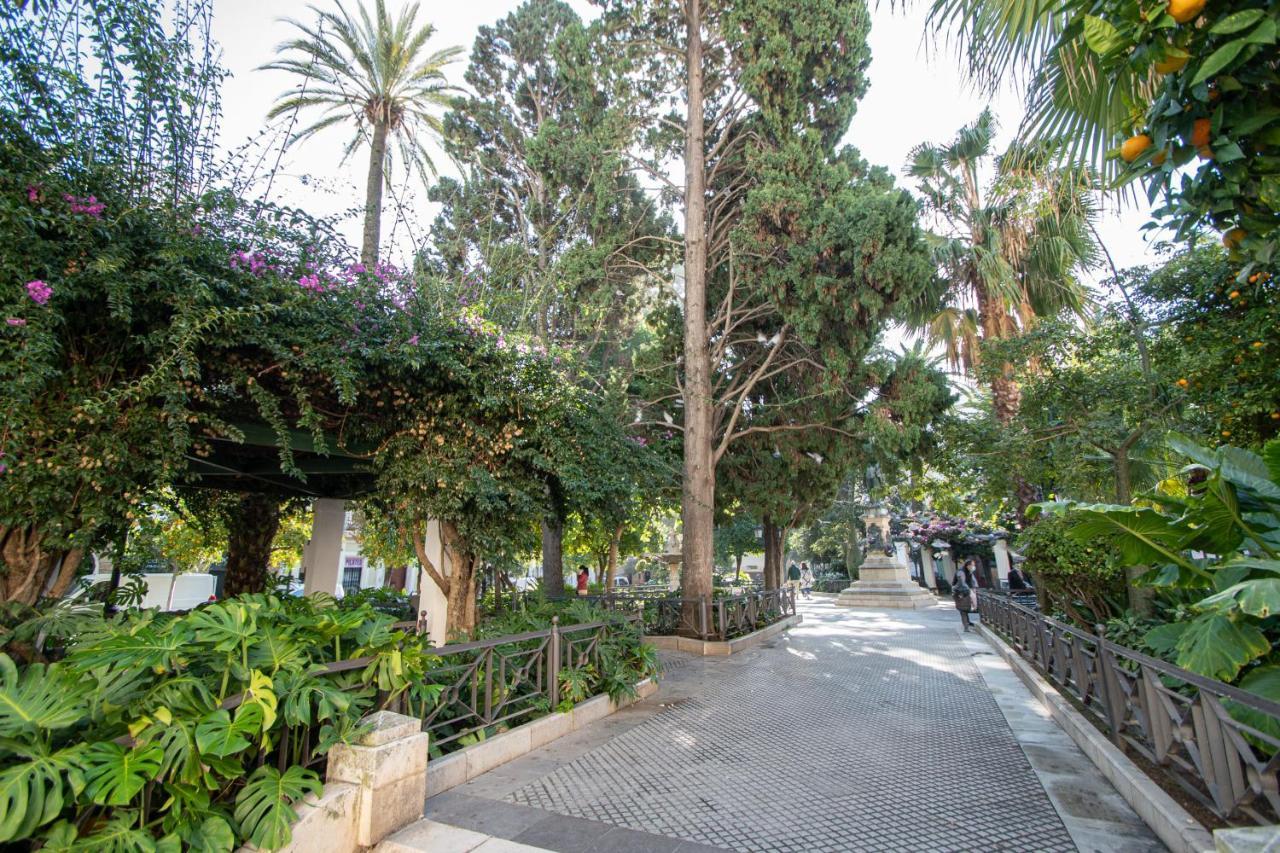 Jardines De Candelaria Cadiz